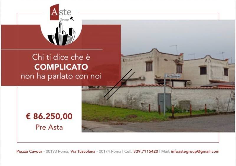 casa indipendente in vendita ad Ardea in zona Lido dei Pini