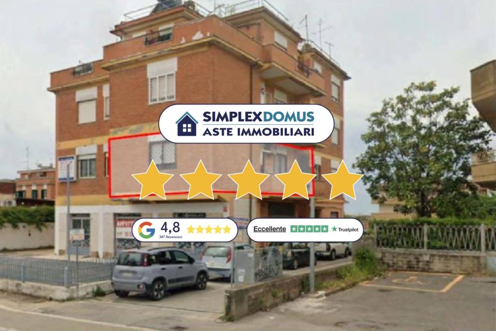 appartamento in vendita ad Ardea in zona Marina di Ardea