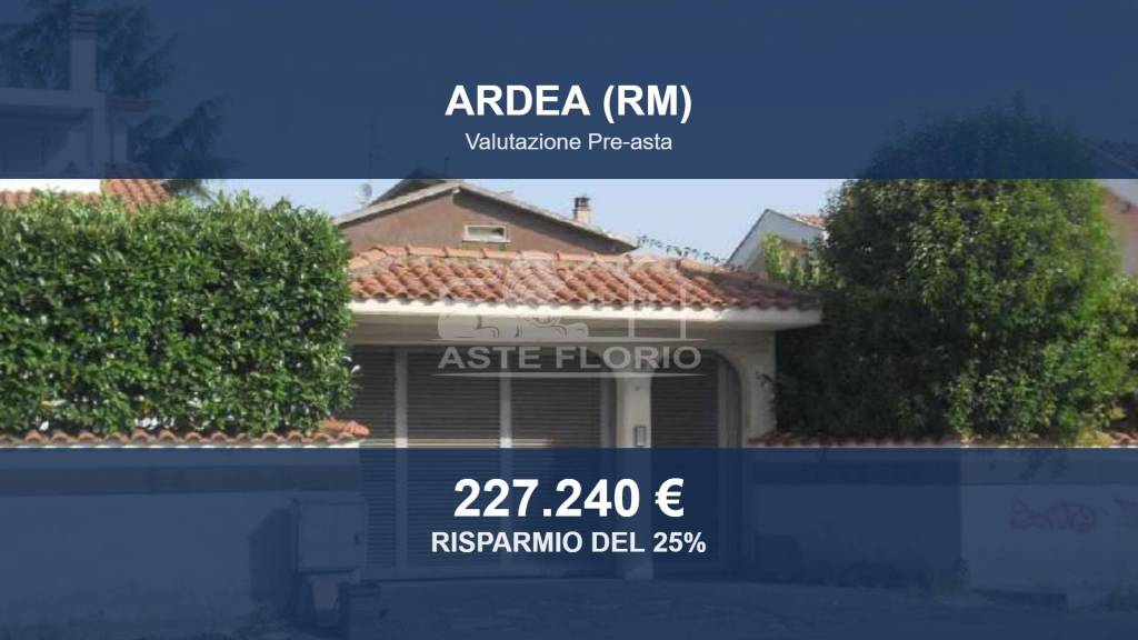 casa indipendente in vendita ad Ardea in zona Nuova Florida