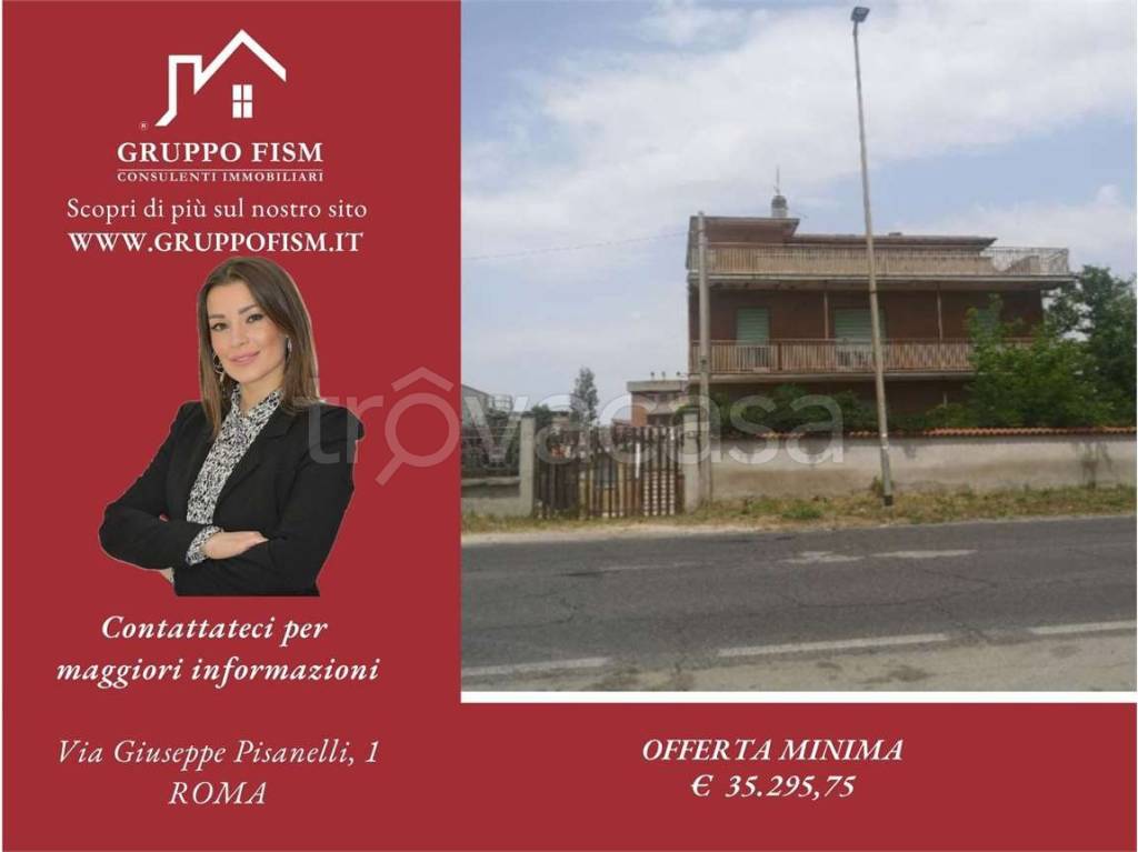 appartamento in vendita ad Ardea in zona Marina di Ardea