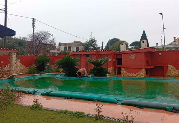 casa indipendente in vendita ad Ardea in zona Lido dei Pini