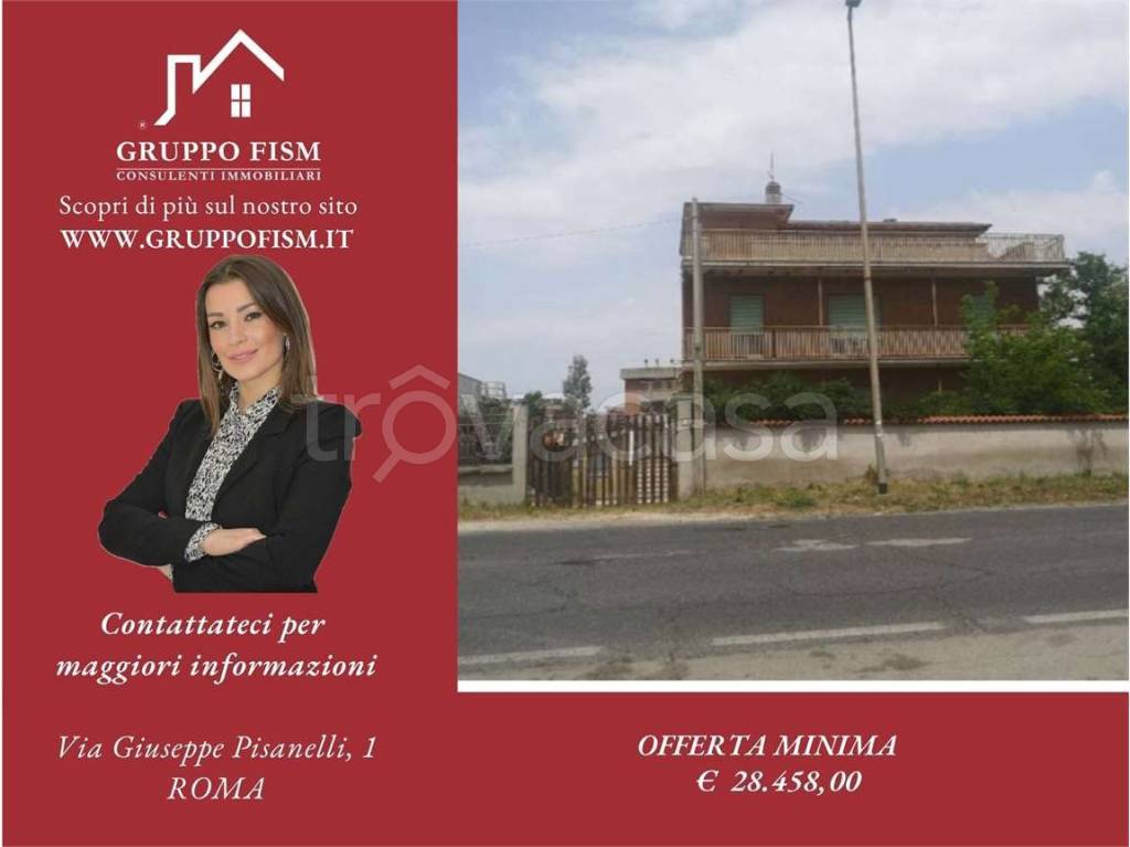 appartamento in vendita ad Ardea in zona Marina di Ardea