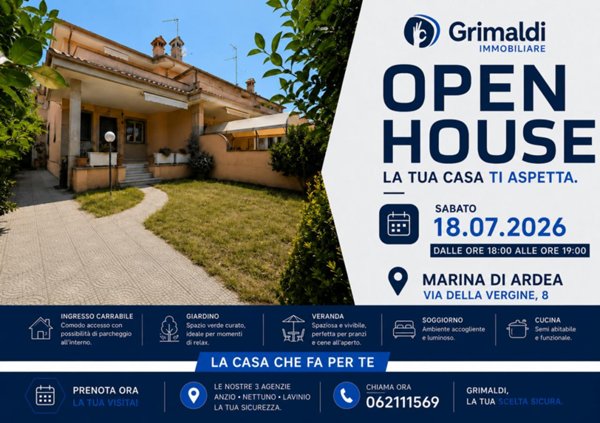 casa indipendente in vendita ad Ardea in zona Colle Romito