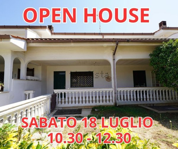 casa indipendente in vendita ad Ardea in zona Nuova Florida