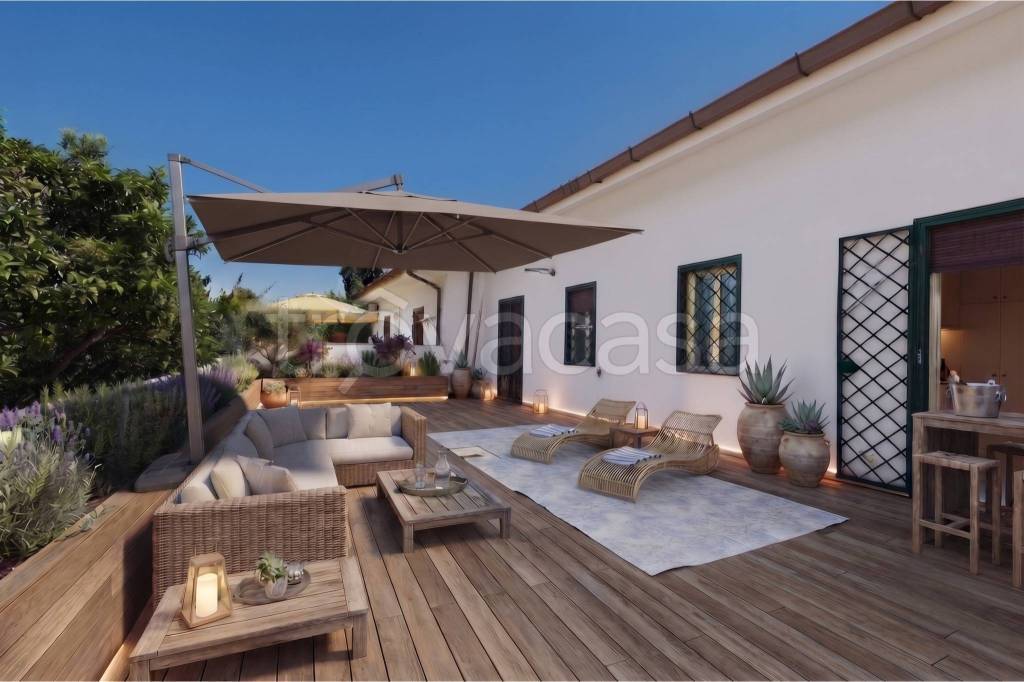 casa indipendente in vendita ad Ardea in zona Nuova Florida