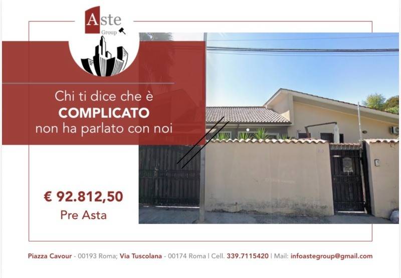 casa indipendente in vendita ad Ardea in zona Colle Romito
