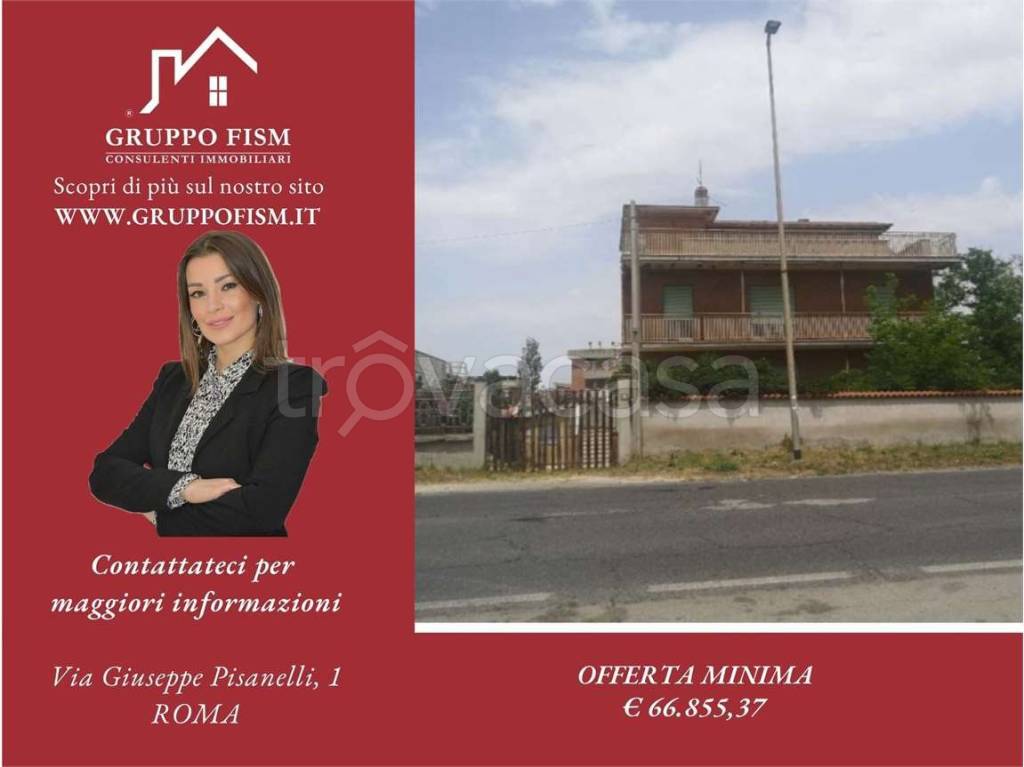 appartamento in vendita ad Ardea in zona Marina di Ardea