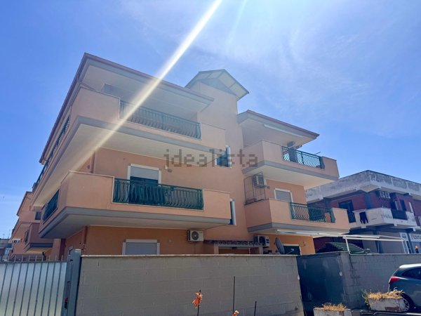 appartamento in vendita ad Ardea