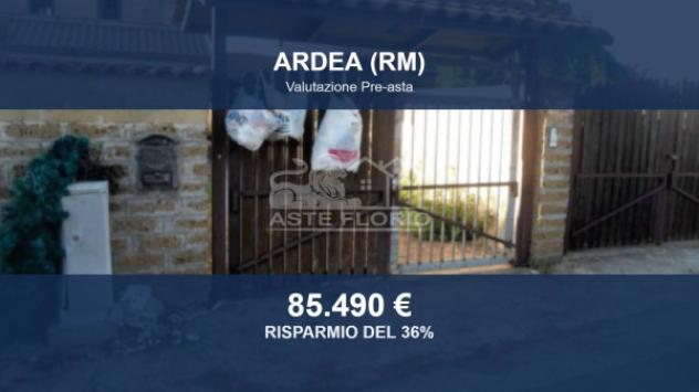 casa indipendente in vendita ad Ardea in zona Lido dei Pini