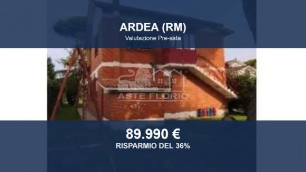 appartamento in vendita ad Ardea in zona Colle Romito