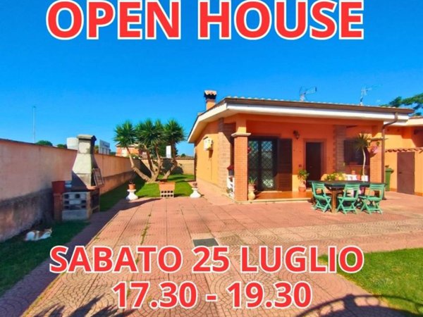 casa indipendente in vendita ad Ardea