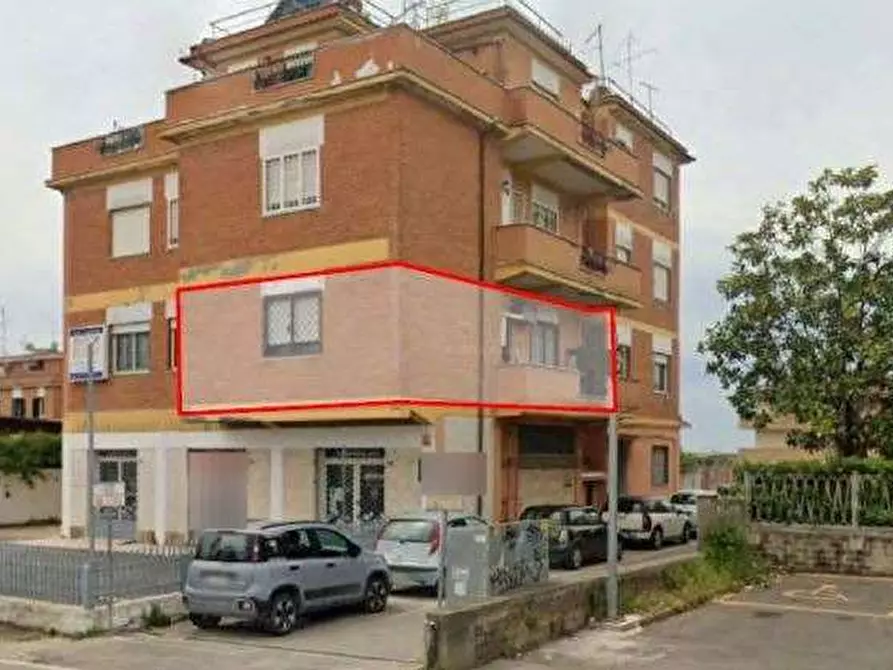 appartamento in vendita ad Ardea in zona Marina di Ardea