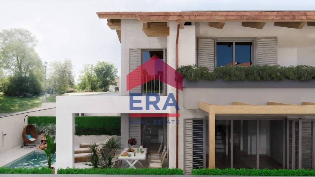 casa indipendente in vendita ad Ardea in zona Marina di Ardea