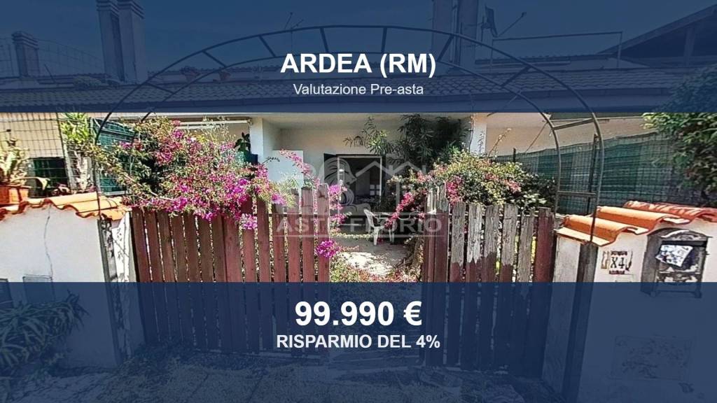 casa indipendente in vendita ad Ardea in zona Nuova California
