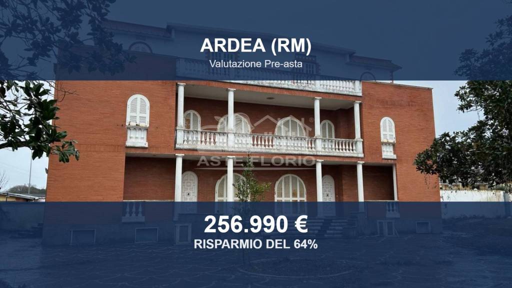 casa indipendente in vendita ad Ardea in zona Nuova Florida