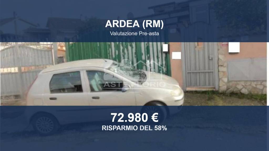 casa indipendente in vendita ad Ardea in zona Nuova Florida