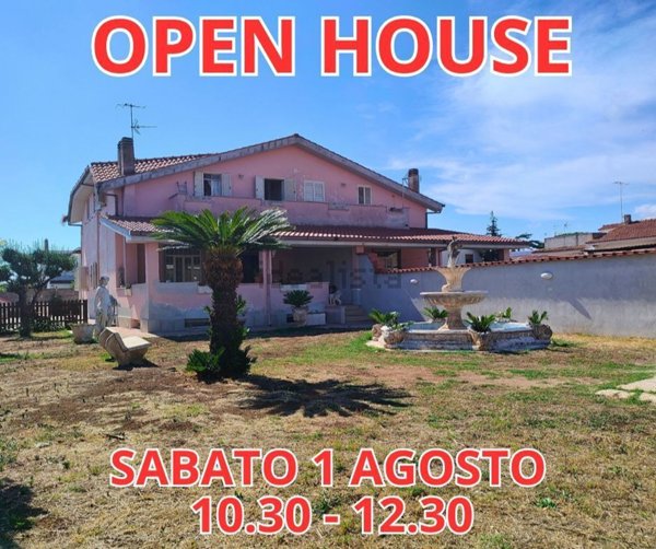 casa indipendente in vendita ad Ardea in zona Nuova Florida