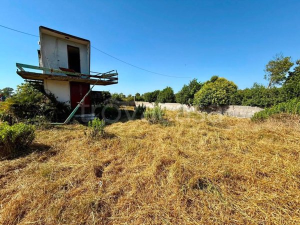 terreno agricolo in vendita ad Ardea in zona Marina di Ardea