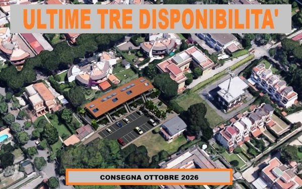 appartamento in vendita ad Ardea in zona Marina di Ardea
