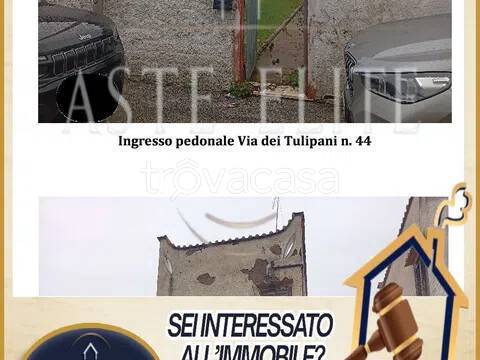 appartamento in vendita ad Ardea in zona Lido dei Pini