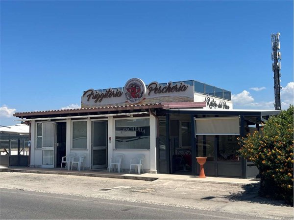 locale commerciale in vendita ad Ardea