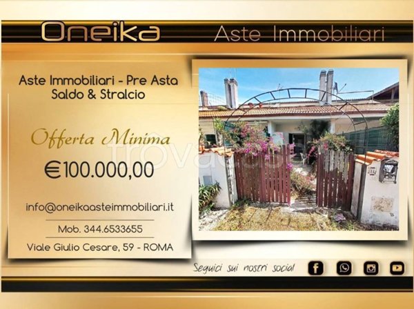 casa indipendente in vendita ad Ardea in zona Nuova California