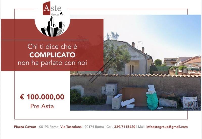 casa indipendente in vendita ad Ardea in zona Nuova California