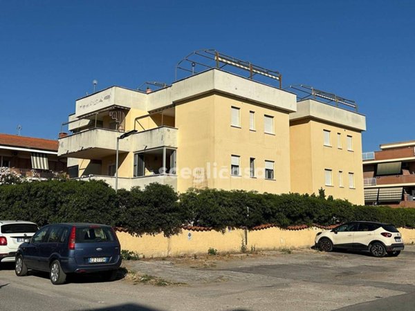 appartamento in vendita ad Ardea