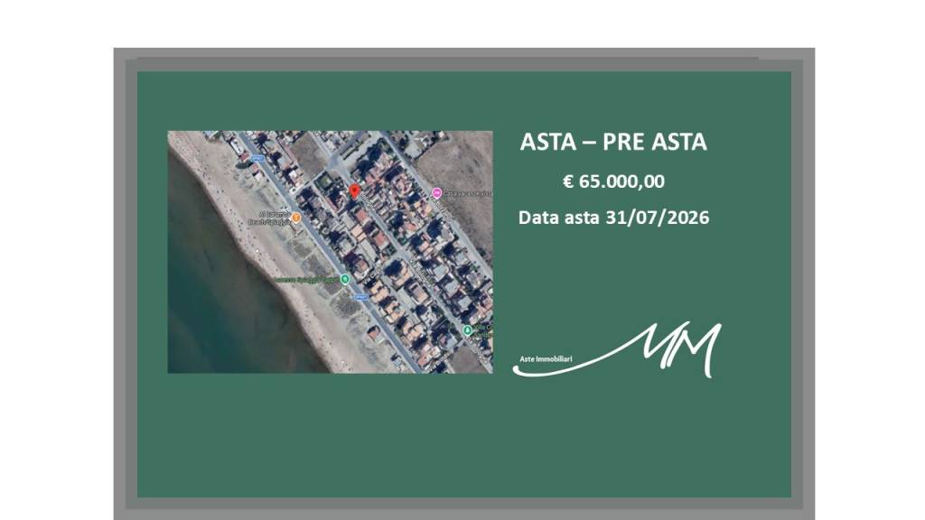 appartamento in vendita ad Ardea