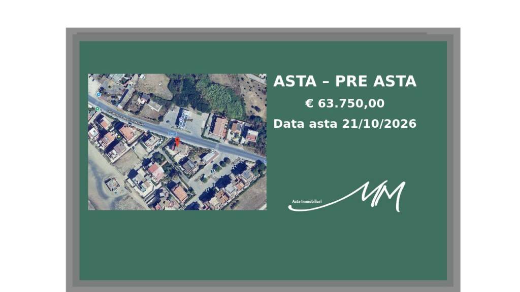 appartamento in vendita ad Ardea in zona Marina di Ardea