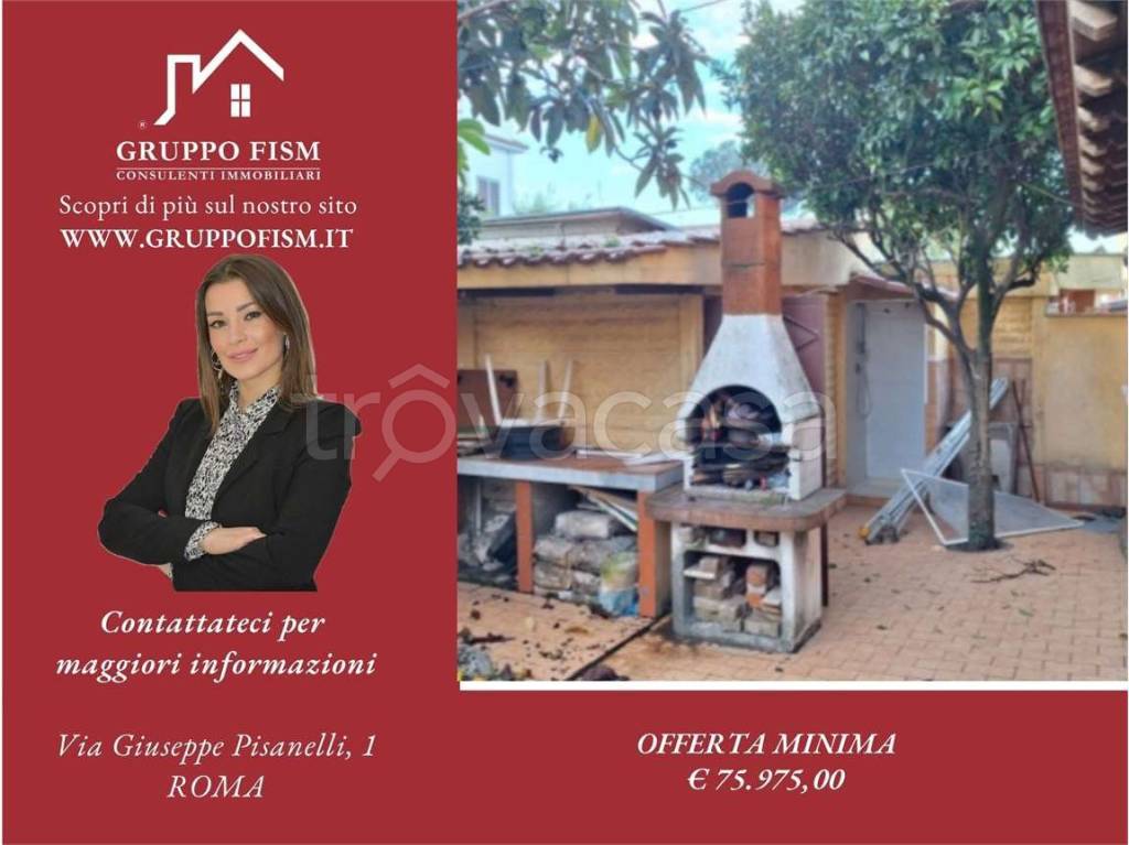 appartamento in vendita ad Ardea in zona Lido dei Pini