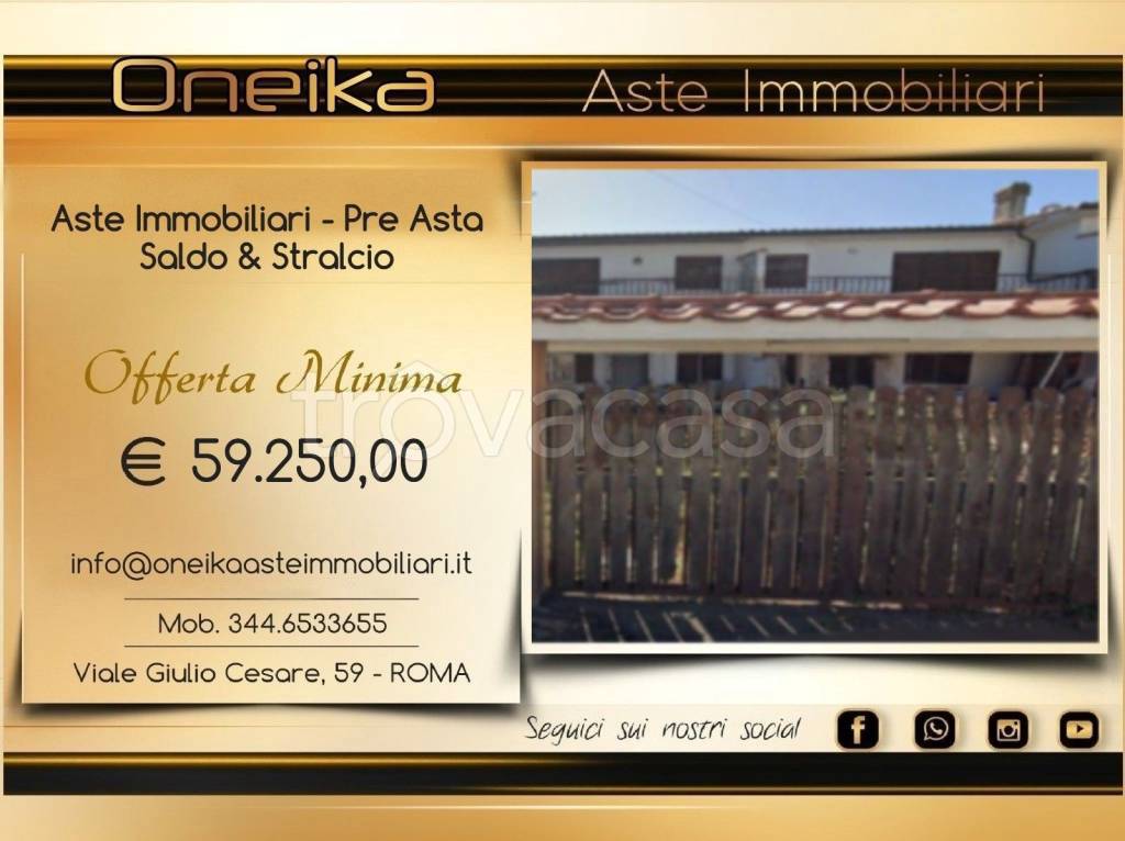 casa indipendente in vendita ad Ardea in zona Colle Romito