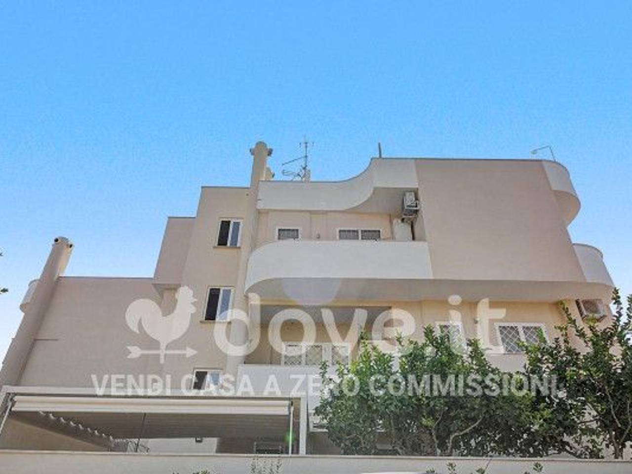 appartamento in vendita ad Ardea