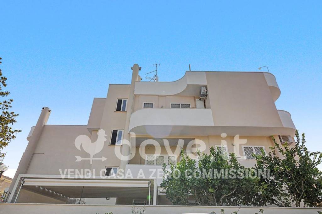 appartamento in vendita ad Ardea