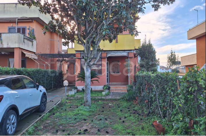 appartamento in vendita ad Ardea in zona Lido dei Pini