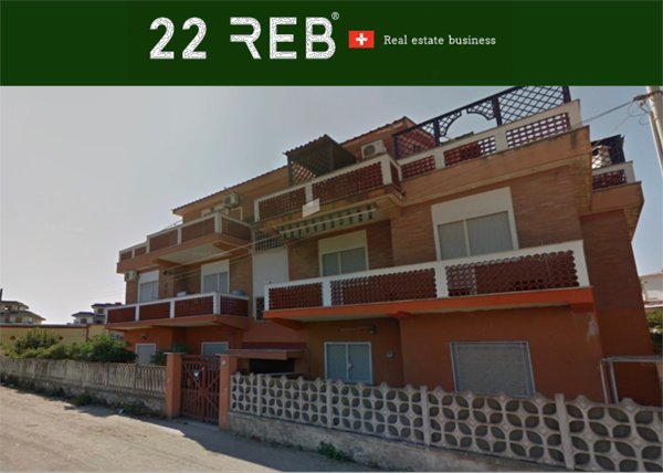 appartamento in vendita ad Ardea in zona Marina di Ardea