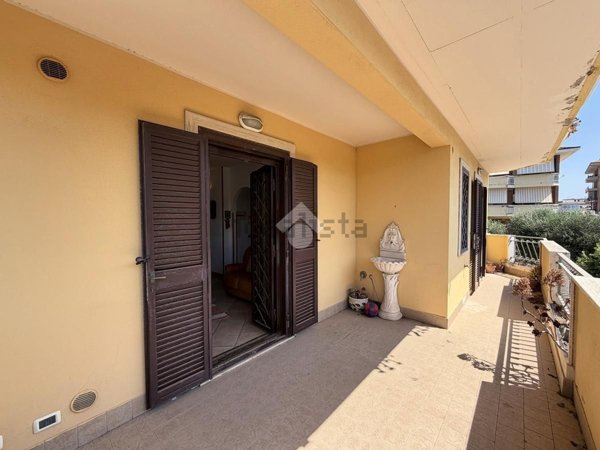 appartamento in vendita ad Ardea in zona Marina di Ardea