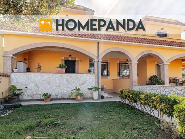 casa indipendente in vendita ad Ardea in zona Nuova Florida
