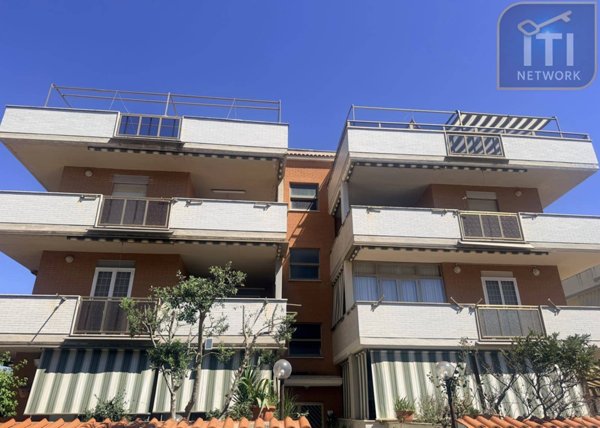 appartamento in vendita ad Ardea