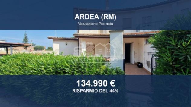 casa indipendente in vendita ad Ardea in zona Nuova California