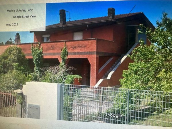 appartamento in vendita ad Ardea in zona Marina di Ardea