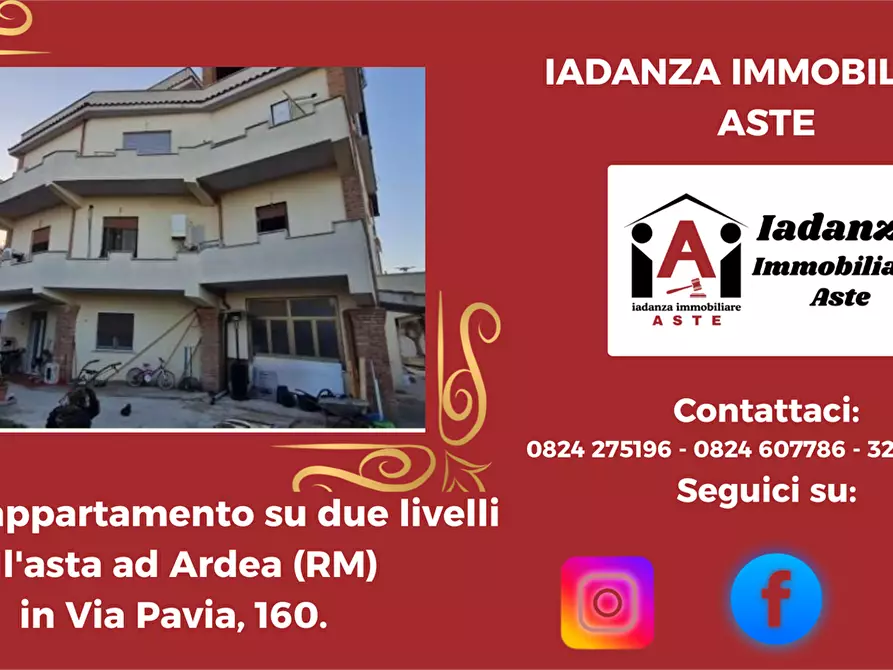 appartamento in vendita ad Ardea