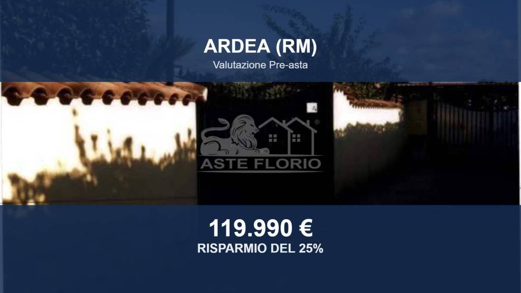 casa indipendente in vendita ad Ardea in zona Nuova Florida