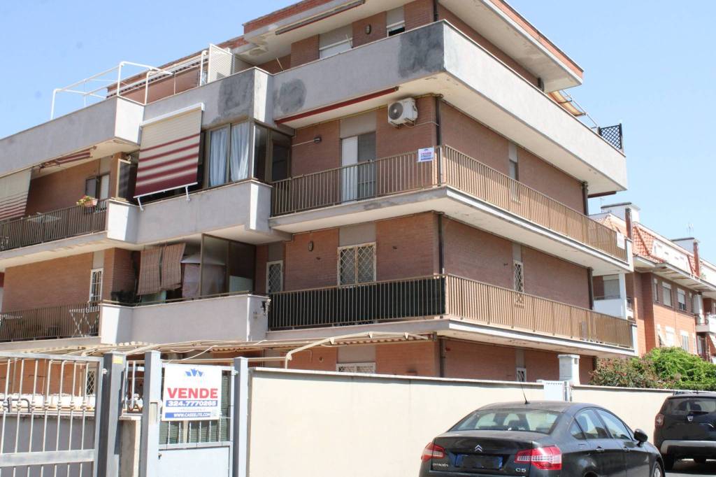 appartamento in vendita ad Ardea