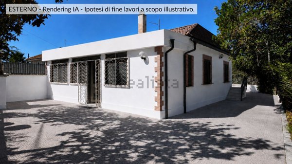 casa indipendente in vendita ad Ardea in zona Nuova Florida