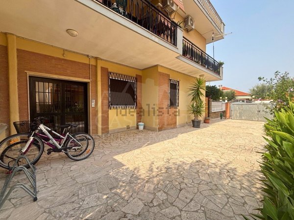 appartamento in vendita ad Ardea