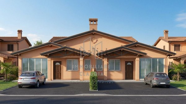 casa indipendente in vendita ad Ardea in zona Nuova Florida