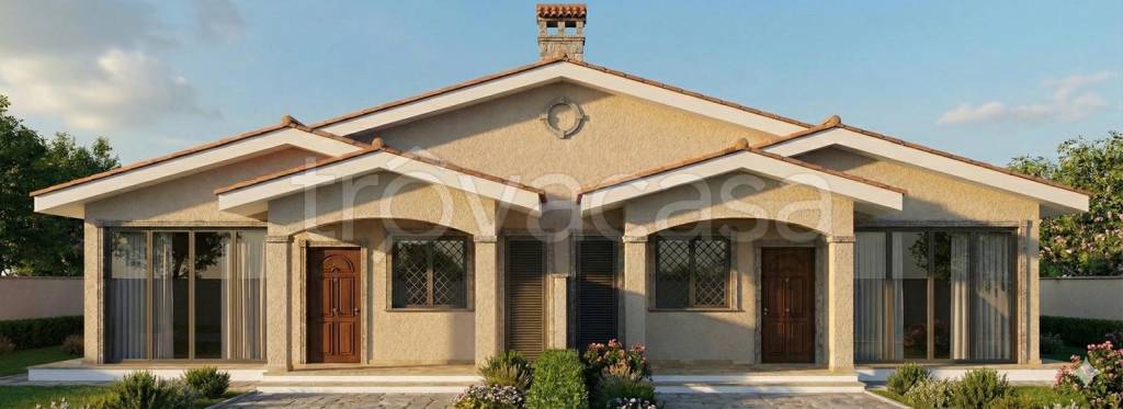casa indipendente in vendita ad Ardea in zona Nuova Florida