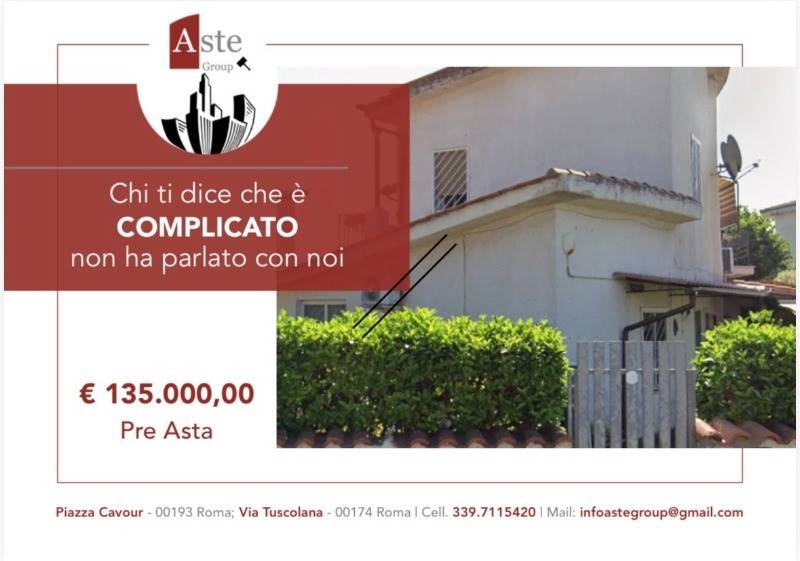 casa indipendente in vendita ad Ardea in zona Nuova California