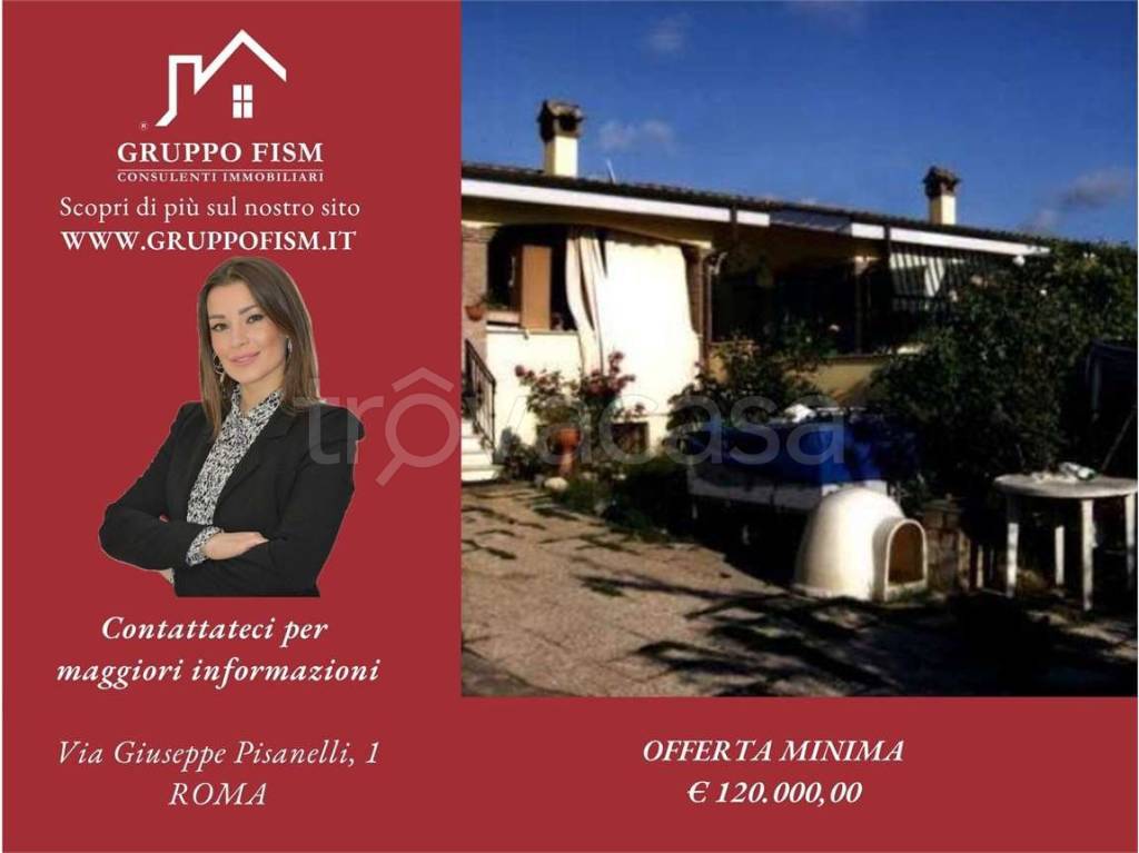 casa indipendente in vendita ad Ardea in zona Nuova Florida